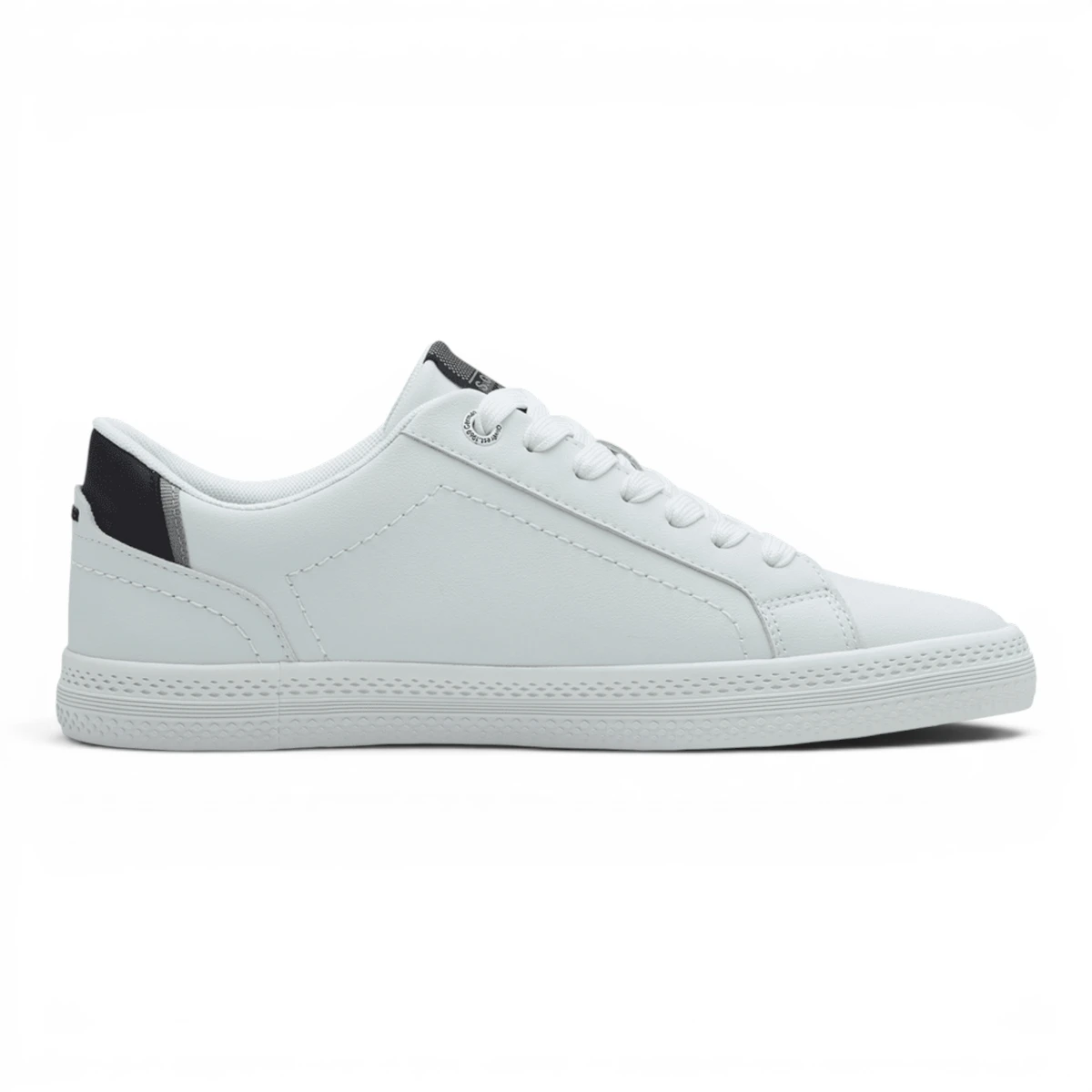 13607-44-100 s.Oliver muške tenisica WHITE