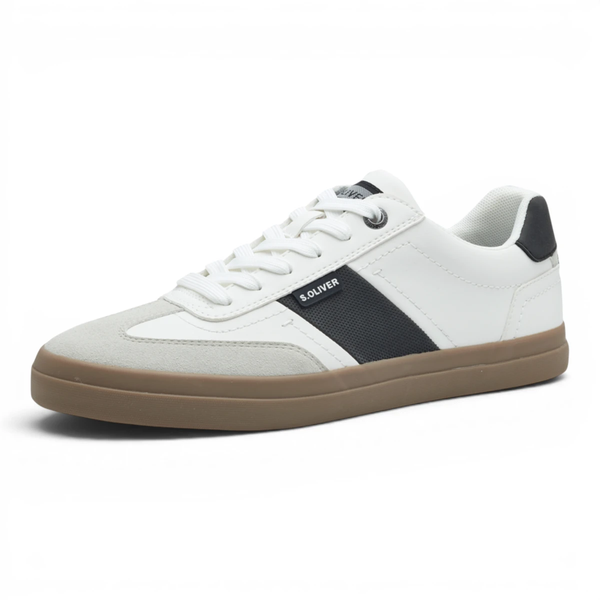 13609-44-108 s.Oliver muška tenisica WHITE/BLACK
