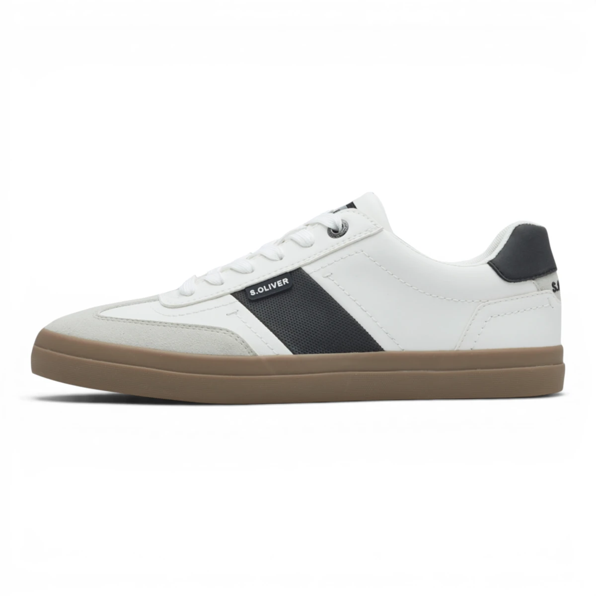 13609-44-108 s.Oliver muška tenisica WHITE/BLACK