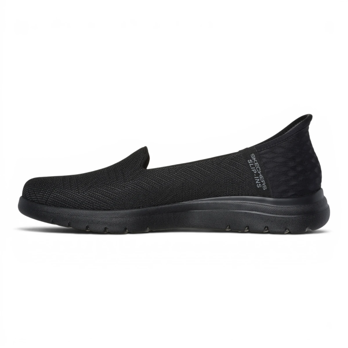 138182-BBK Crne ženske Slip-ins mokasine On-the-GO Flex Clover – Skechers