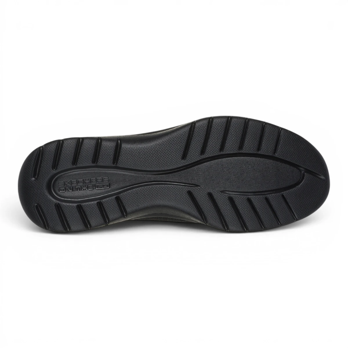 138182-BBK Crne ženske Slip-ins mokasine On-the-GO Flex Clover – Skechers