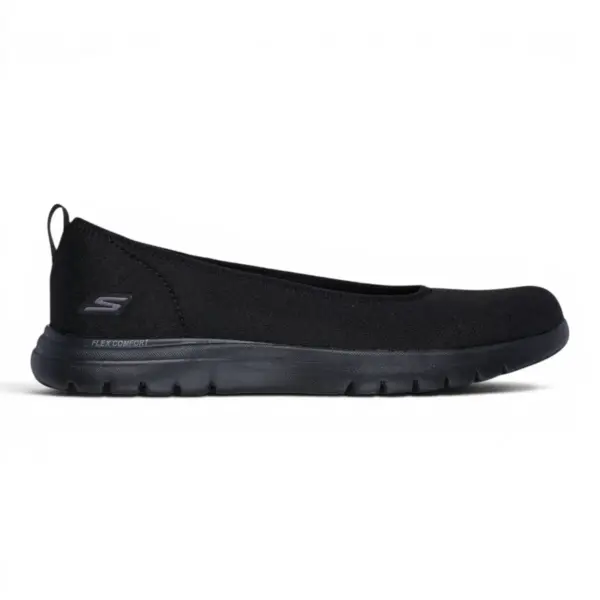 Crne ženske mokasine On-the-GO Flex Sierra – Skechers