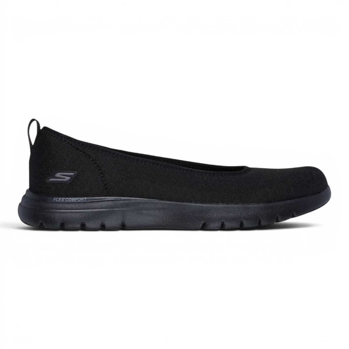 138360-BBK Crne ženske mokasine On-the-GO Flex Sierra – Skechers