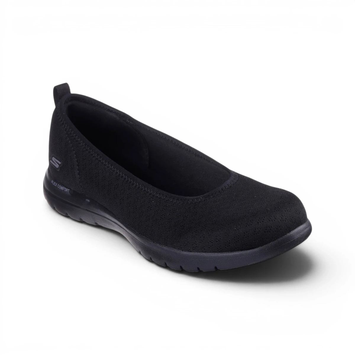 138360-BBK Crne ženske mokasine On-the-GO Flex Sierra – Skechers