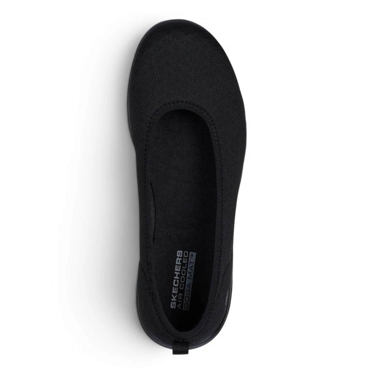138360-BBK Crne ženske mokasine On-the-GO Flex Sierra – Skechers