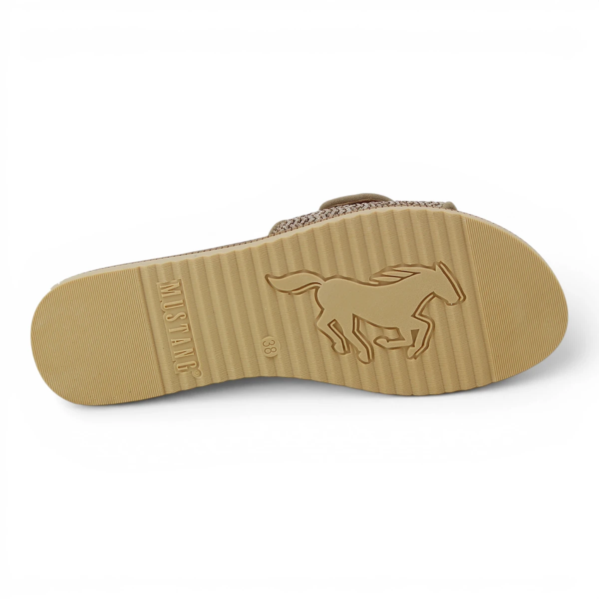 1392710-004 Mustang ženske natikače beige