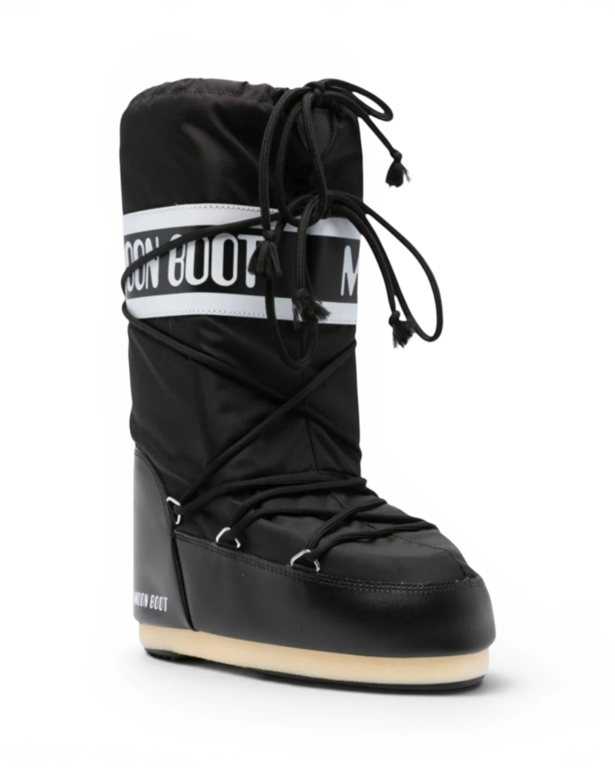 1400440-N001 Moon Boot Icon Nylon Black