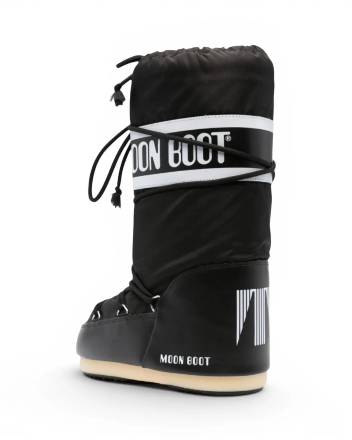 1400440-N001 Moon Boot Icon Nylon Black