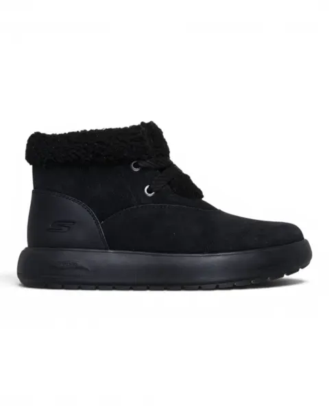 Crne ženske gležnjače Arch Fit Horizon Boot Lana – Skechers