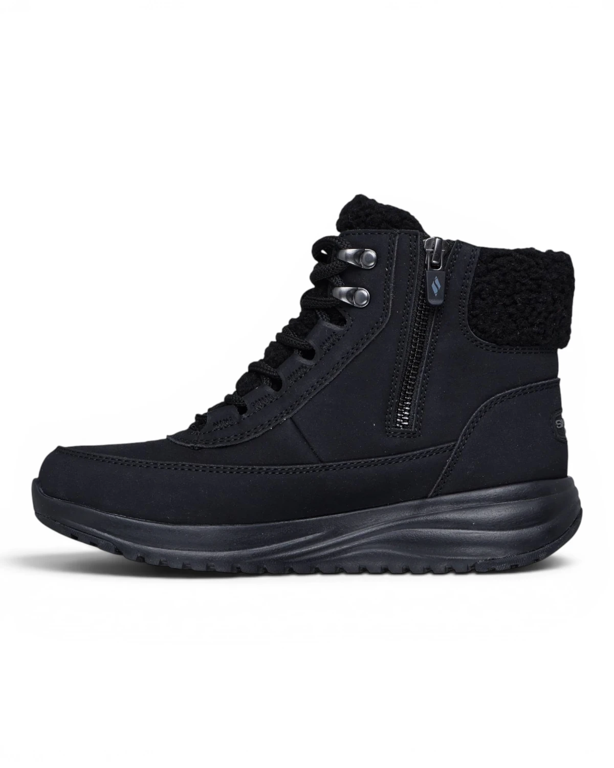 144756-BBK Crne ženske gležnjače On-the-GO Stellar Alpine Adventure – Skechers