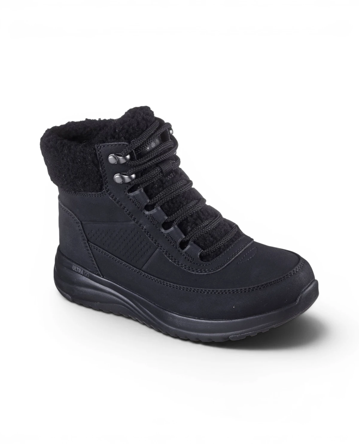 144756-BBK Crne ženske gležnjače On-the-GO Stellar Alpine Adventure – Skechers
