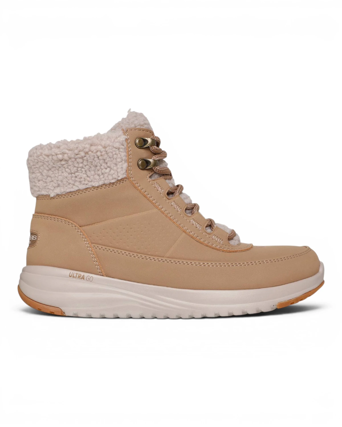 144756-CSNT Tamno smeđe ženske gležnjače On-the-GO Stellar Alpine Adventure – Skechers
