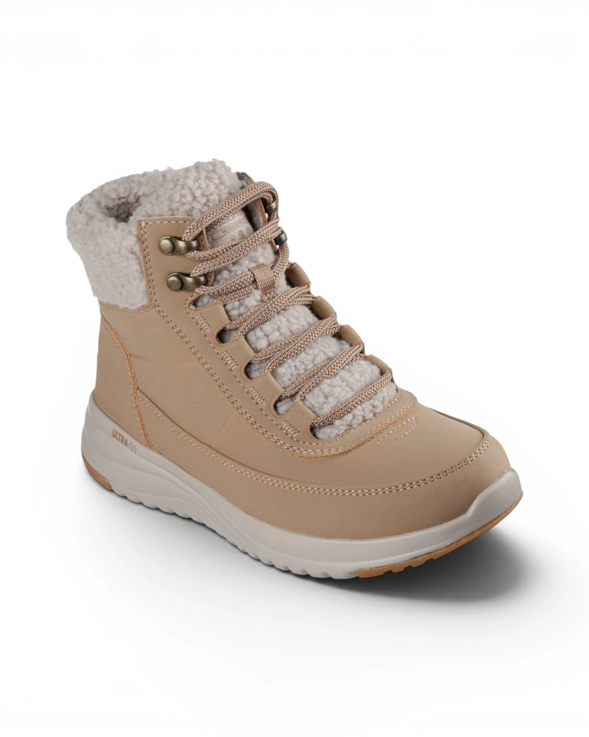 144756-CSNT Tamno smeđe ženske gležnjače On-the-GO Stellar Alpine Adventure – Skechers