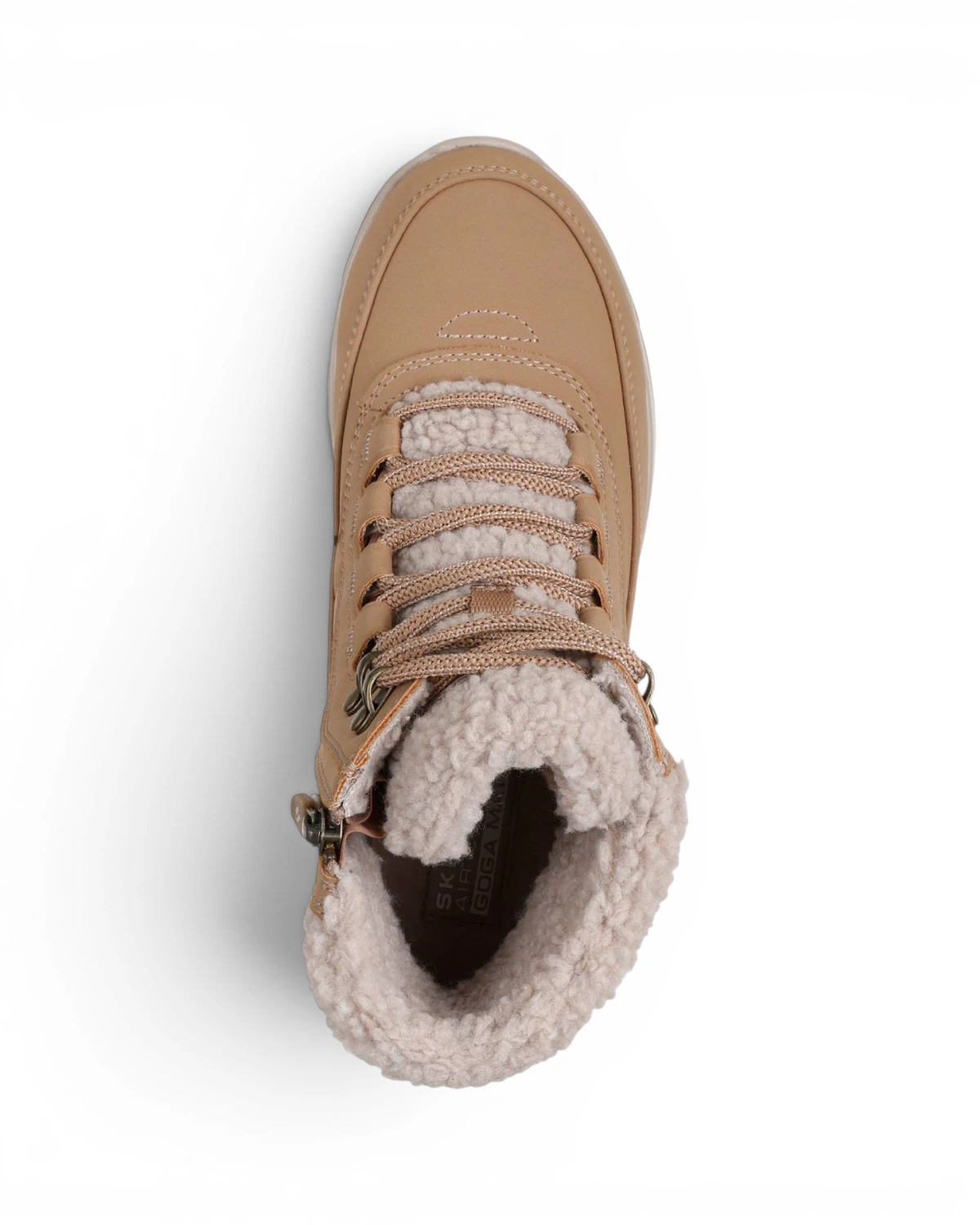 144756-CSNT Tamno smeđe ženske gležnjače On-the-GO Stellar Alpine Adventure – Skechers