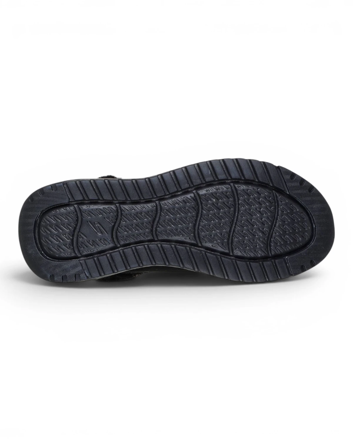 144775-BBK Crne ženske gležnjače On-the-GO Stellar Cozy Step – Skechers