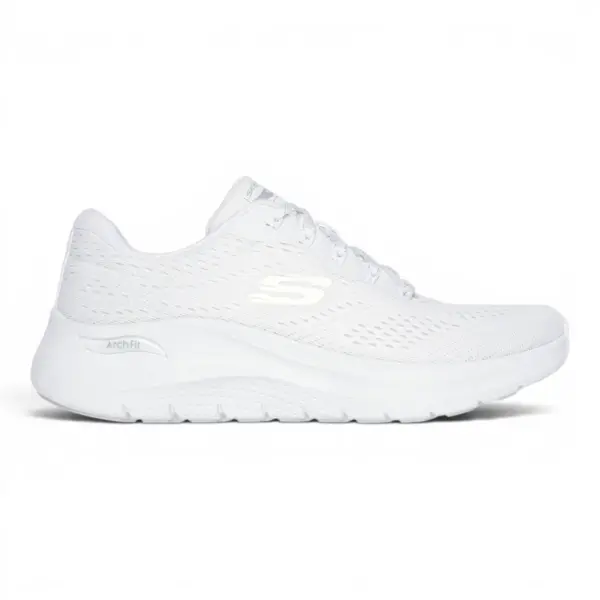 Bijele ženske tenisice Arch Fit 2.0 Big L – Skechers