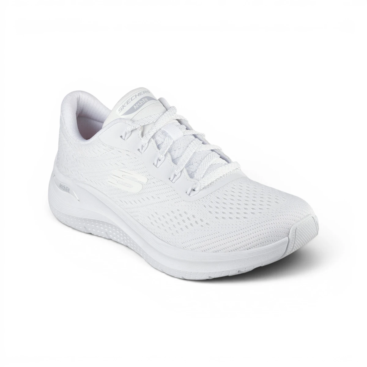 150051-WHT Bijele ženske tenisice Arch Fit 2.0 Big L – Skechers