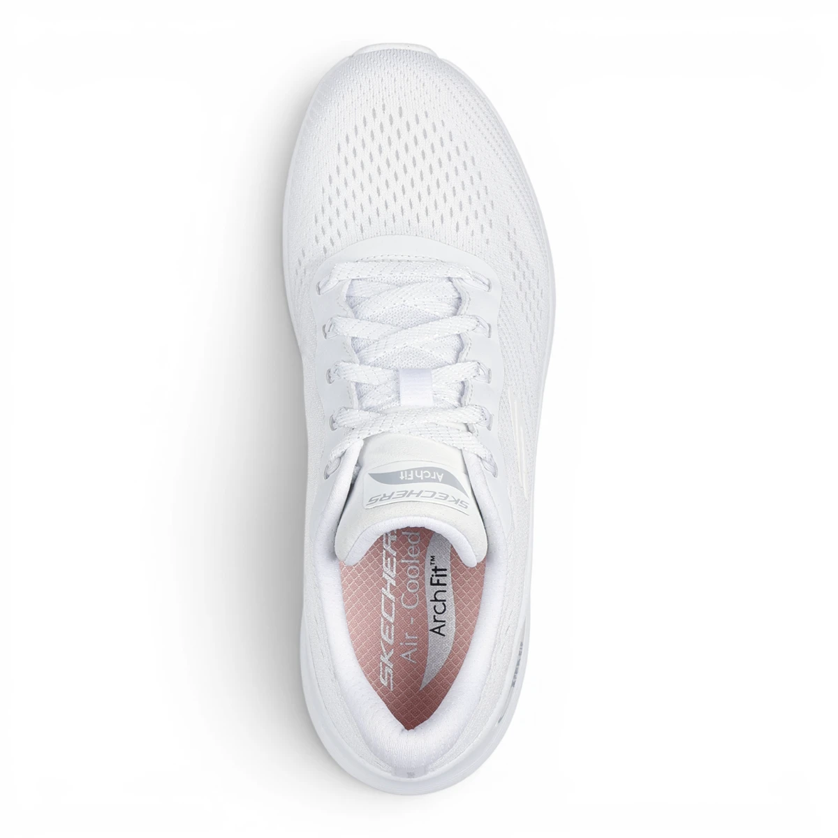 150051-WHT Bijele ženske tenisice Arch Fit 2.0 Big L – Skechers