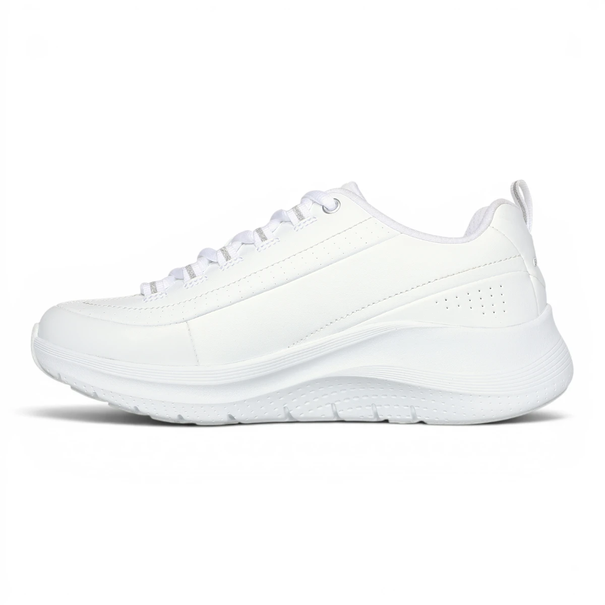 150061-WSL Bijele ženske tenisice Arch Fit 2.0 Star Bound – Skechers