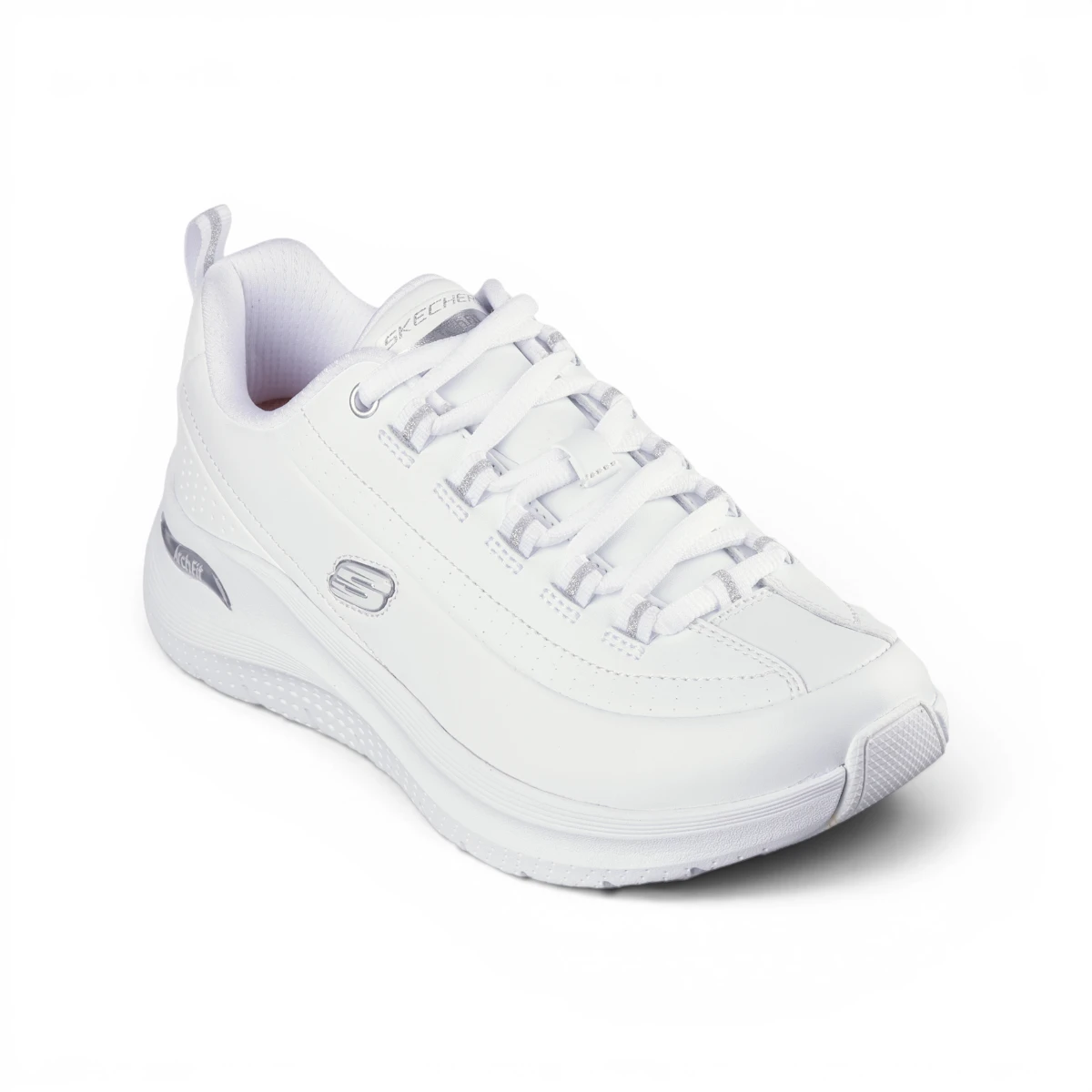 150061-WSL Bijele ženske tenisice Arch Fit 2.0 Star Bound – Skechers