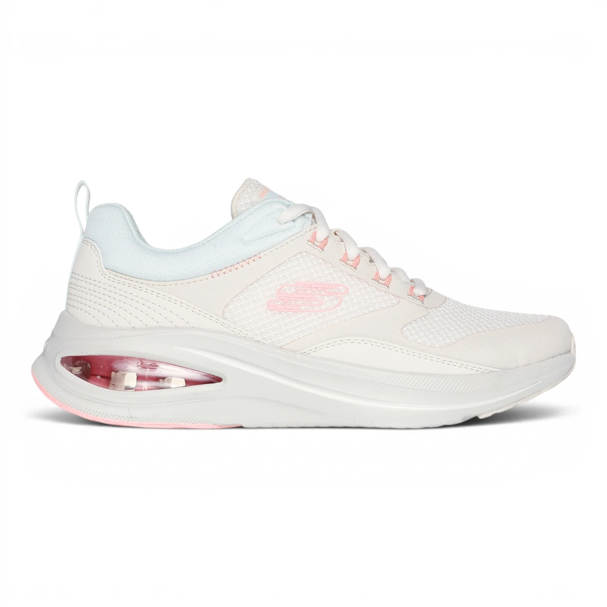 150132-NTMT Bež ženske tenisice Skech-Air Meta – Skechers