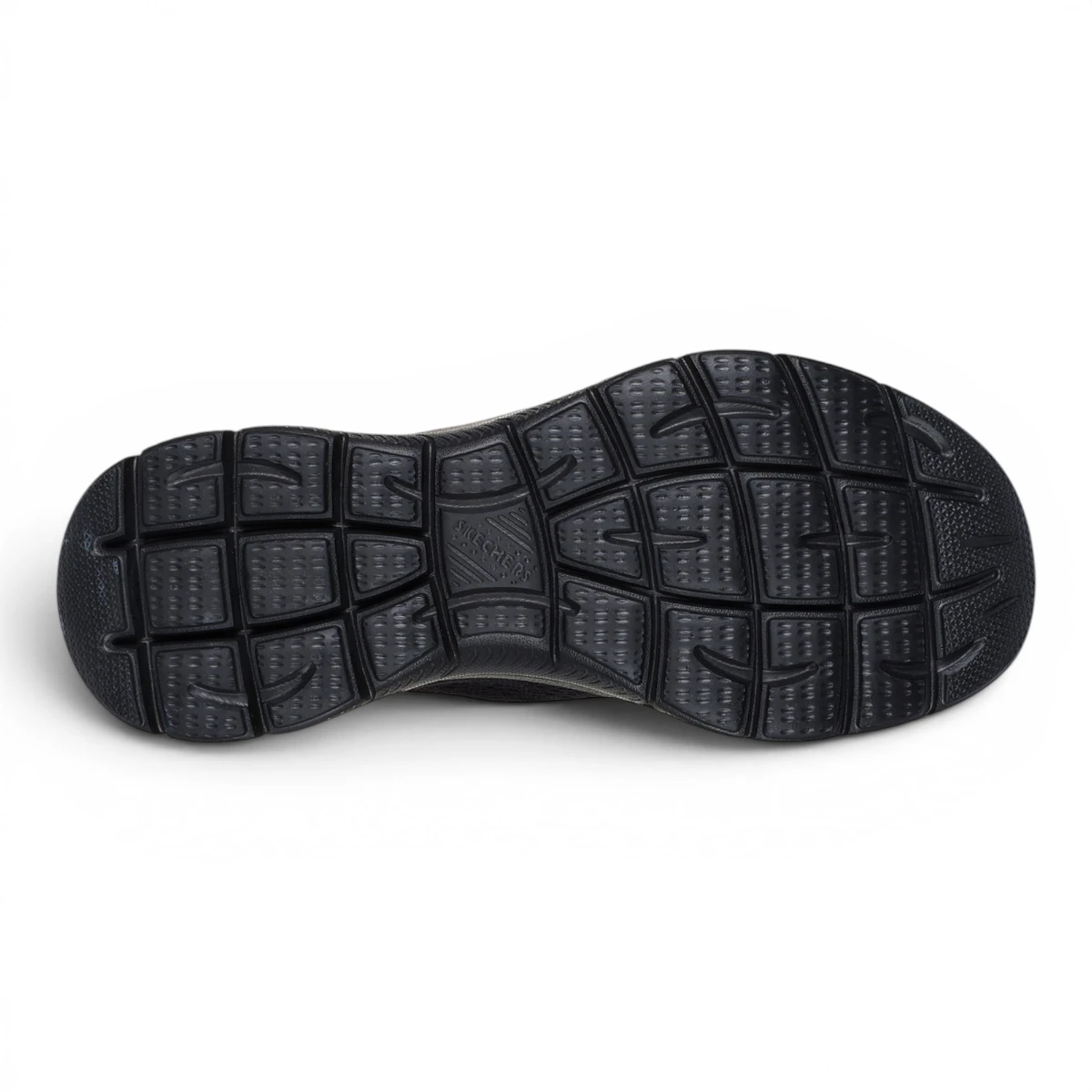 150263-BBK Crne ženske slip-on tenisice Summits New Daily – Skechers