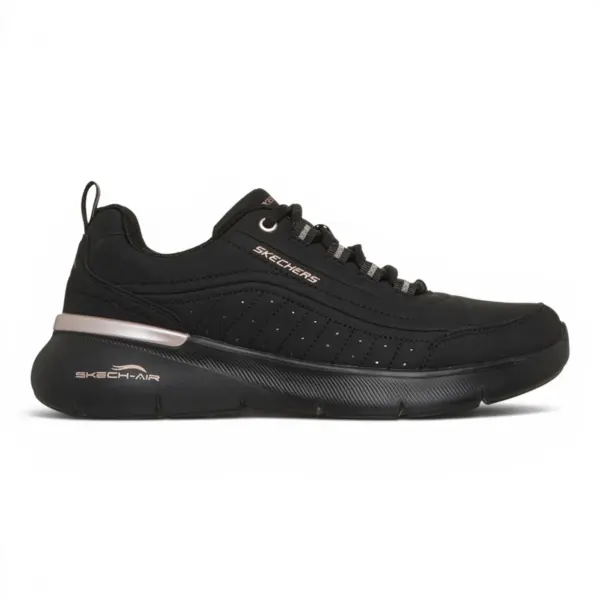 Skech-Air Dynamight crne tenisice - Skechers