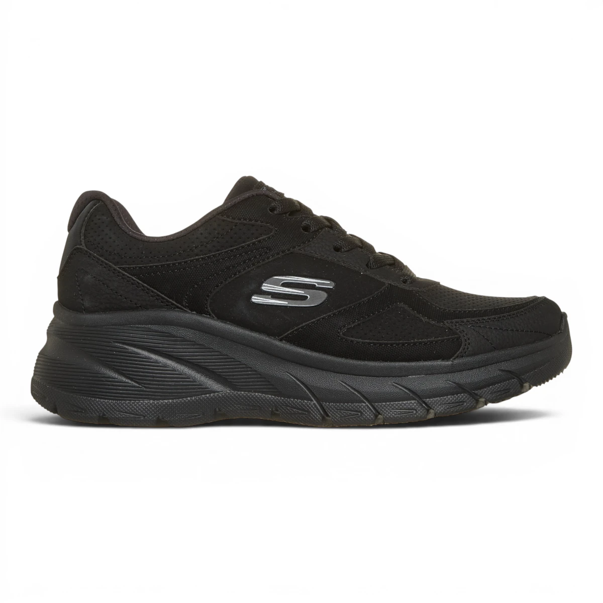 150386-BBK Skechers FASHION FIT 2.0 - VINTAGE RIS BBK