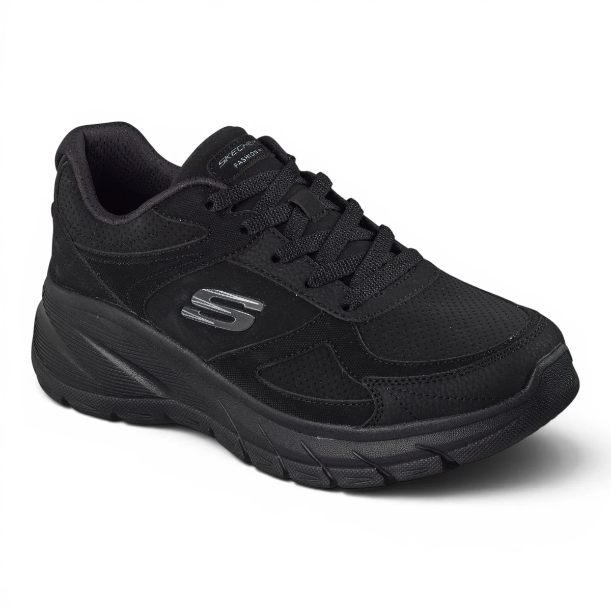 150386-BBK Skechers FASHION FIT 2.0 - VINTAGE RIS BBK