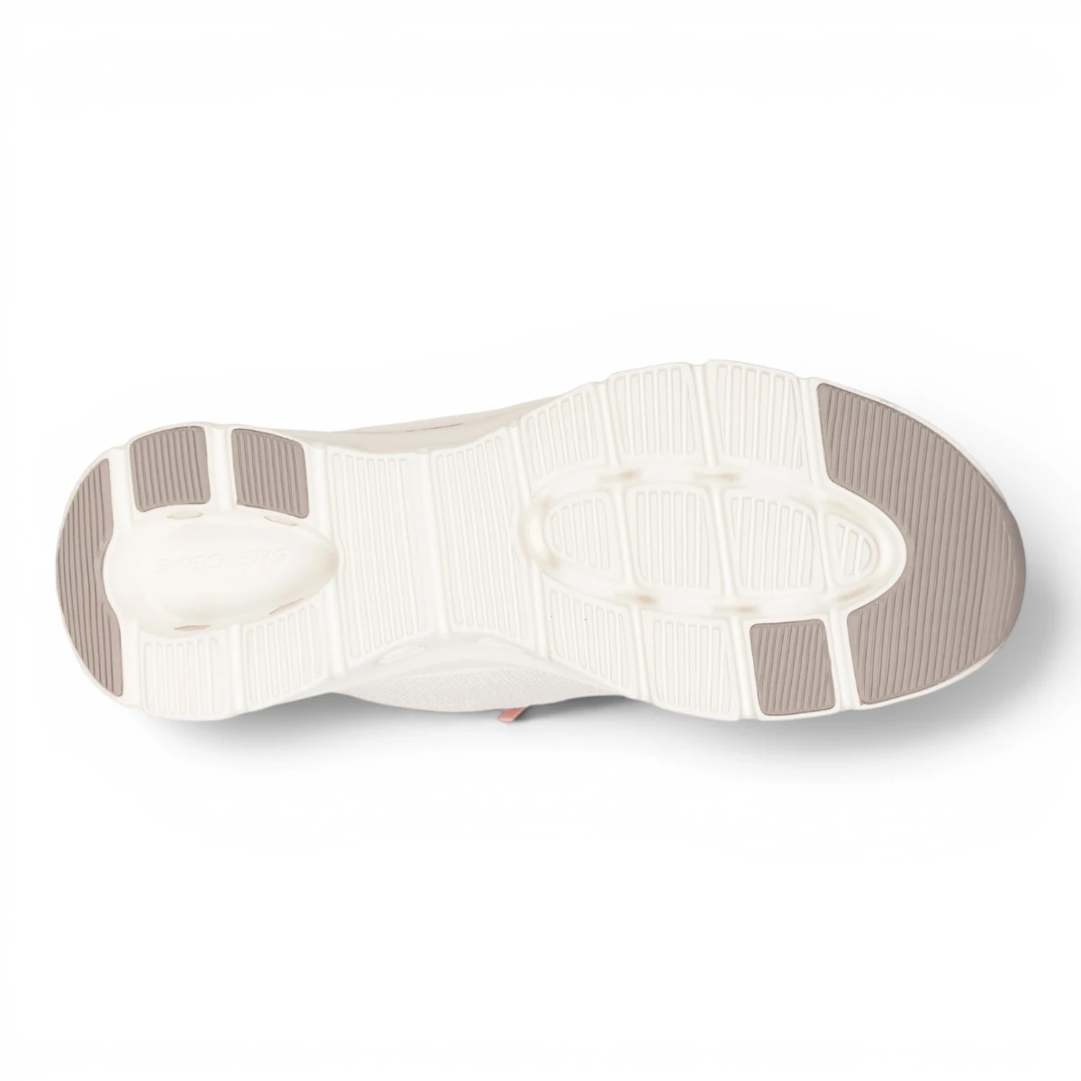 150428-NTBR Bež-smeđe ženske tenisice Glide-Step Pro Pure Motion – Skechers