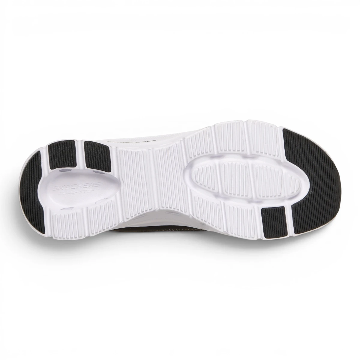 150437-BKW Skechers GLIDE-STEP PRO- SOFT MIRAGE BKW