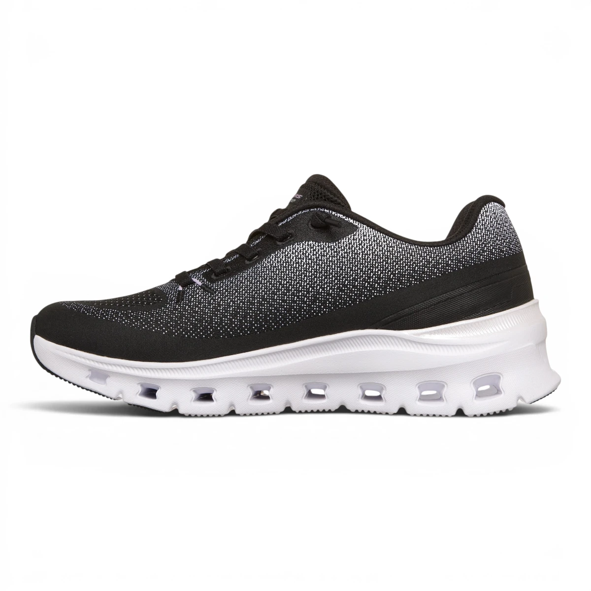 150437-BKW Skechers GLIDE-STEP PRO- SOFT MIRAGE BKW