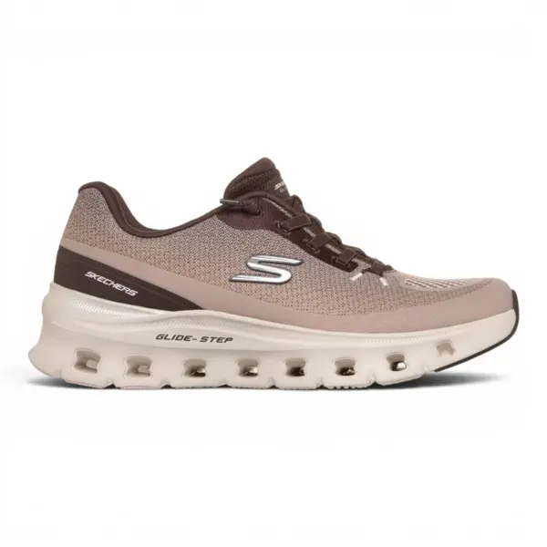 Glide-Step Pro Soft Mirage smeđe tenisice - Skechers
