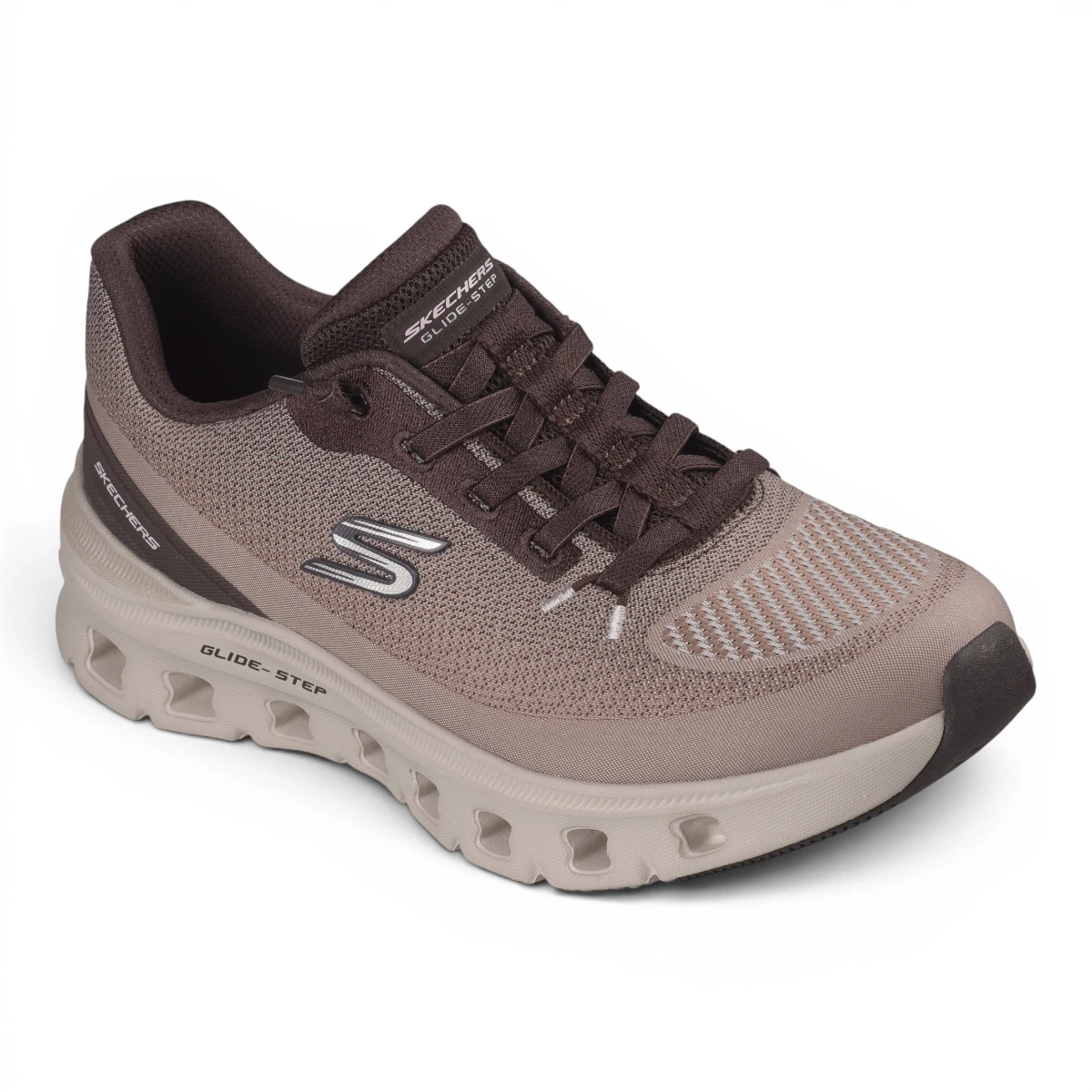 150437-BRN Skechers GLIDE-STEP PRO- SOFT MIRAGE BRN