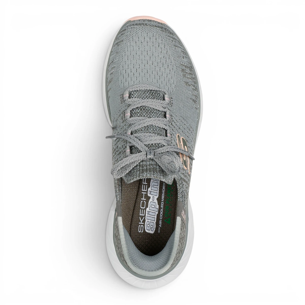 150470-GROR Ženske tenisice Edgeride Impressio – Skechers