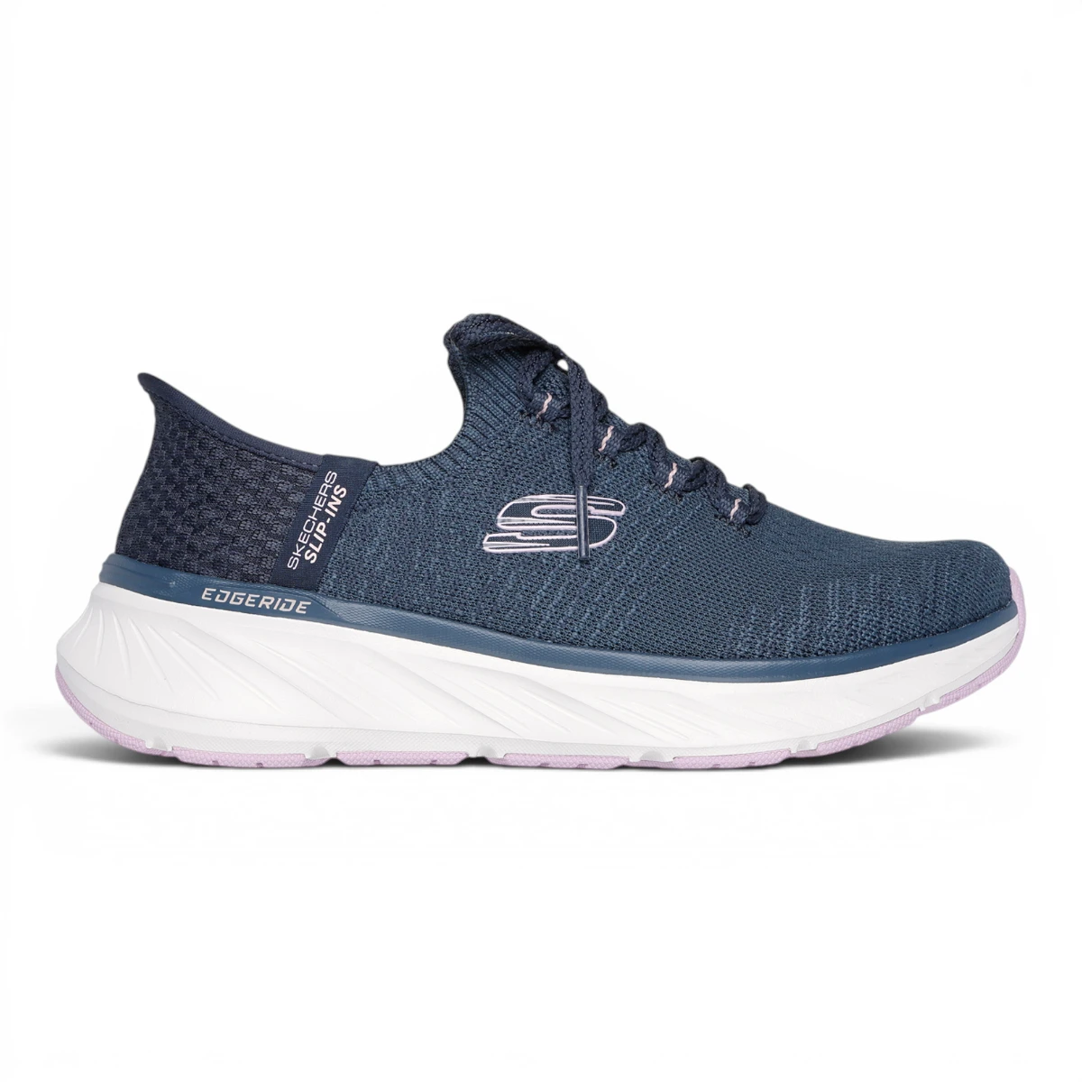 150470-NVLV Plave ženske tenisice Edgeride Impressio – Skechers