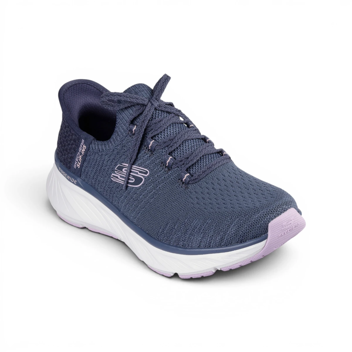 150470-NVLV Plave ženske tenisice Edgeride Impressio – Skechers