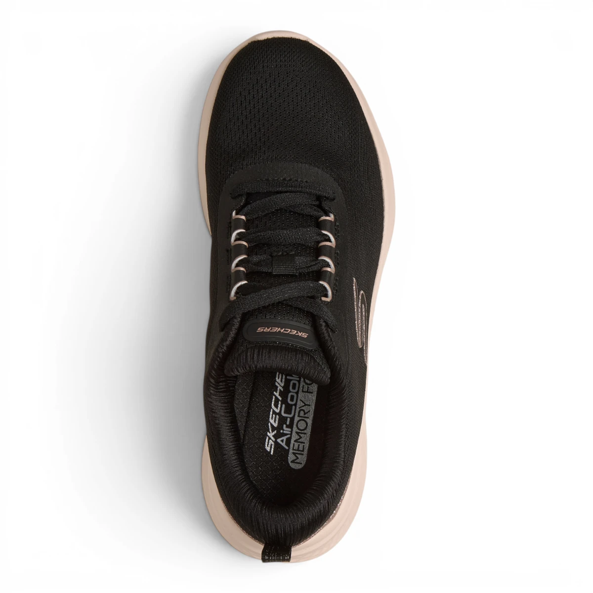 150629-BKRG Crne ženske tenisice Skech-Lite Pro 2.0 Brilliant – Skechers