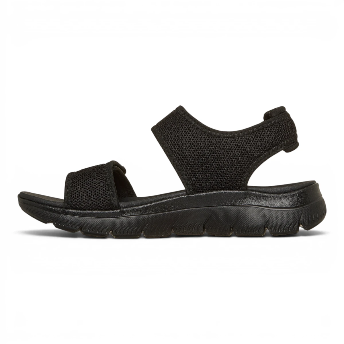 163158-BBK Crne ženske sandale Summits Sandal Cute Mark – Skechers