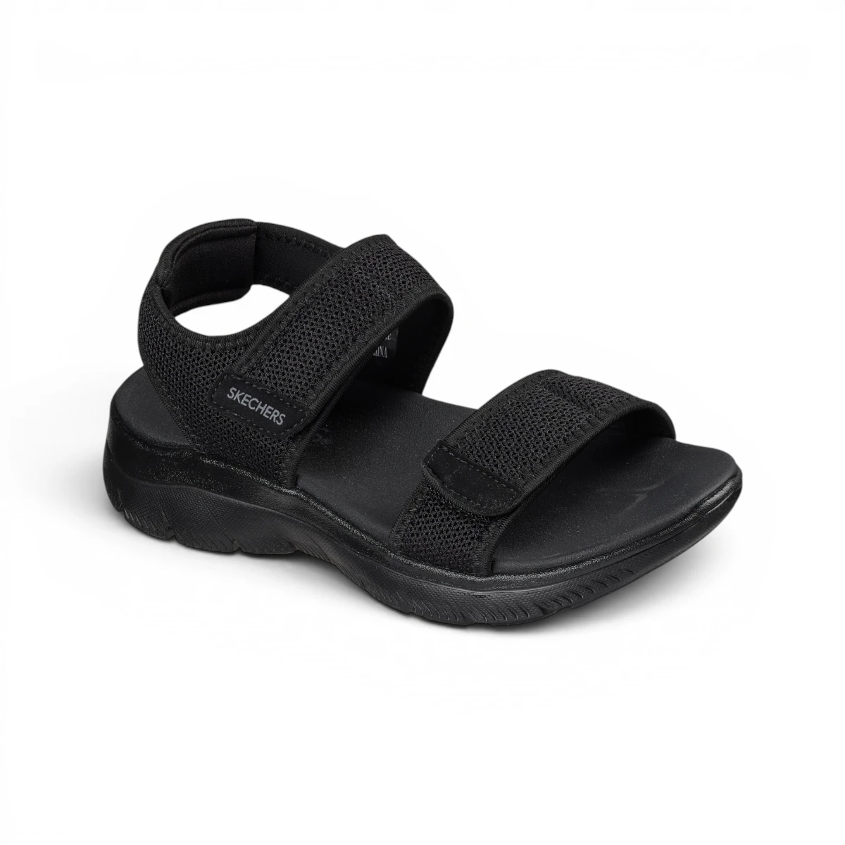 163158-BBK Crne ženske sandale Summits Sandal Cute Mark – Skechers