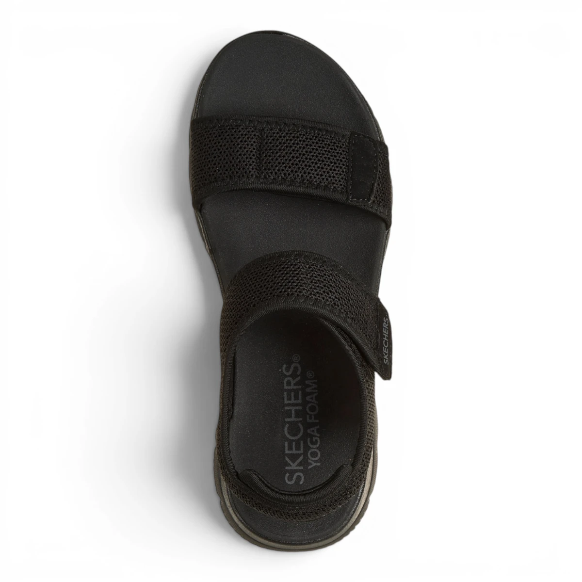 163158-BBK Crne ženske sandale Summits Sandal Cute Mark – Skechers