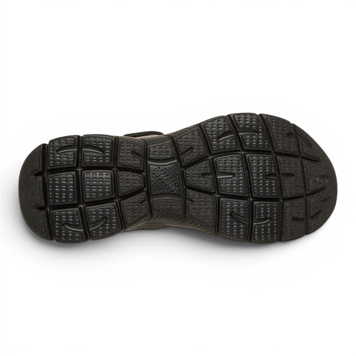 163158-BBK Crne ženske sandale Summits Sandal Cute Mark – Skechers