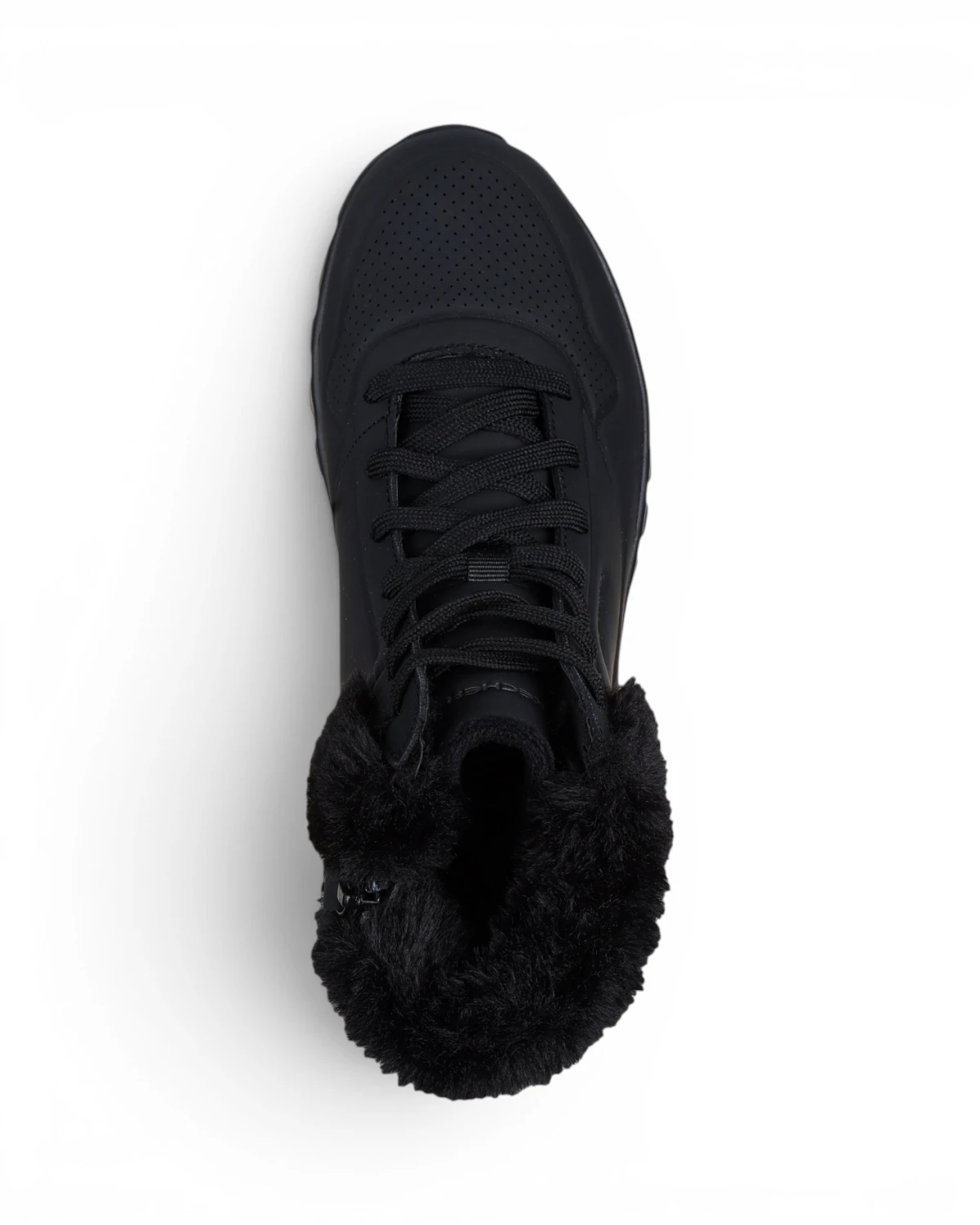 167274-BBK Crne ženske gležnjače UNO Rugged Fall Air – Skechers