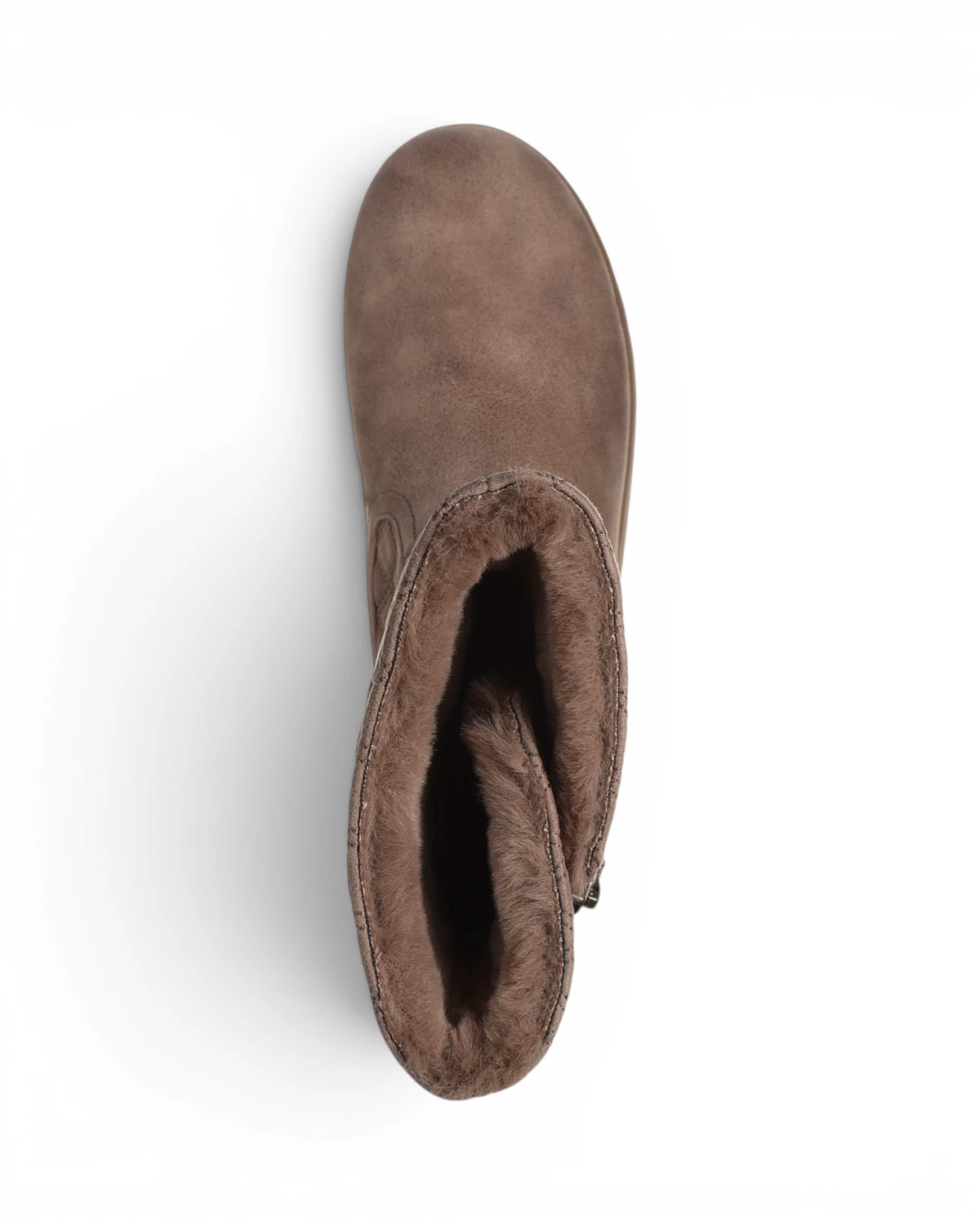 167675-TPE Taupe ženske čizmice Keepsakes 2.0 Morning – Skechers