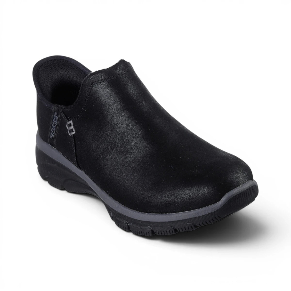 167872-BLK Crne ženske mokasine Easy Going Modern – Skechers
