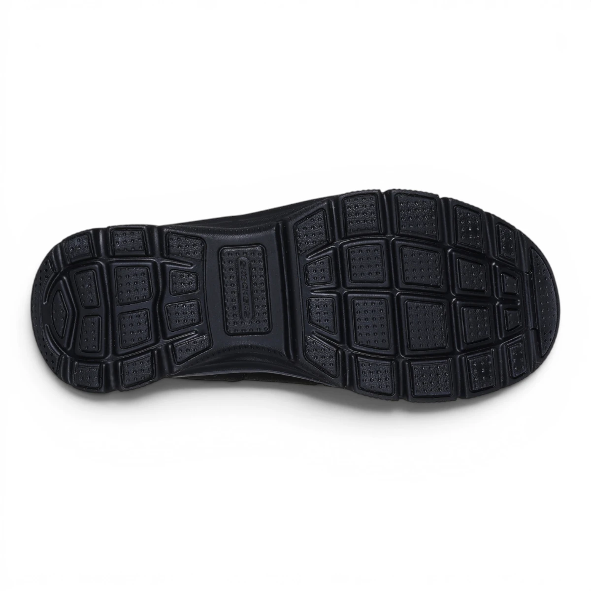 167872-BLK Crne ženske mokasine Easy Going Modern – Skechers