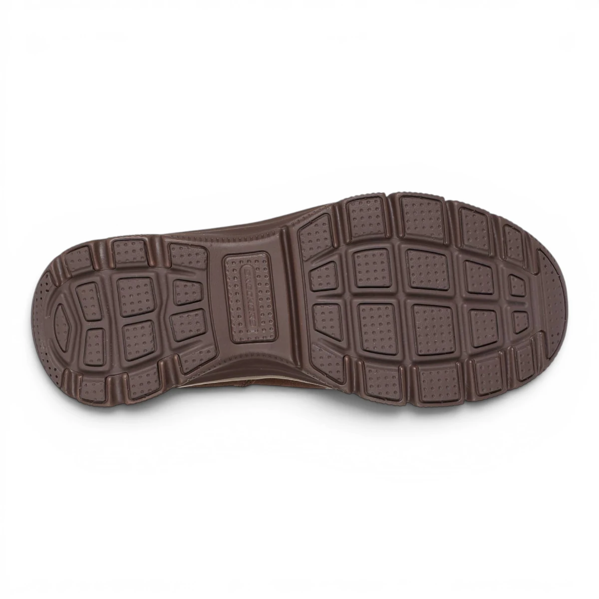 167872-CHOC Smeđe ženske mokasine Easy Going Modern – Skechers