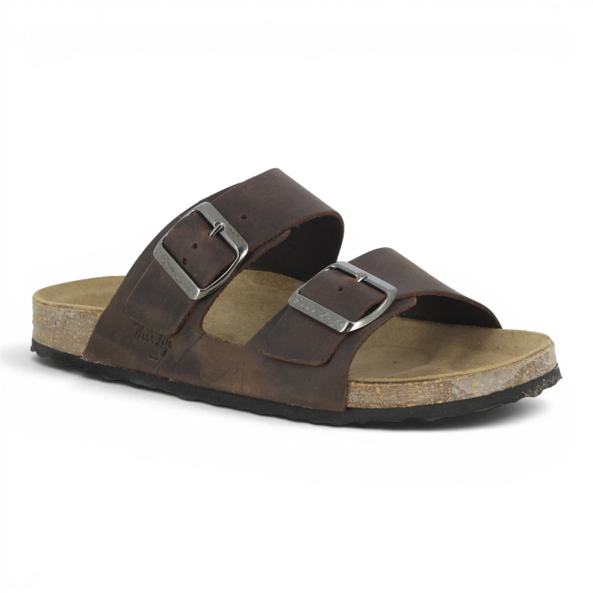 1758UFL-TMORO  Free Life rustic t.moro muška natikača