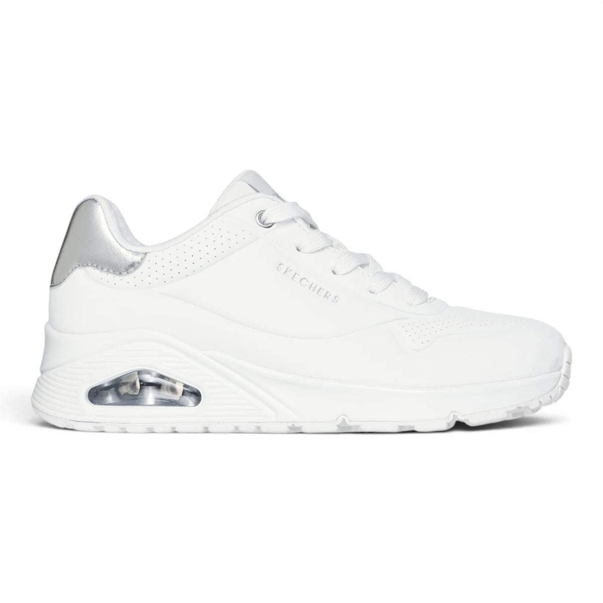 177094-WSL Bijele ženske tenisice UNO Golden Air – Skechers