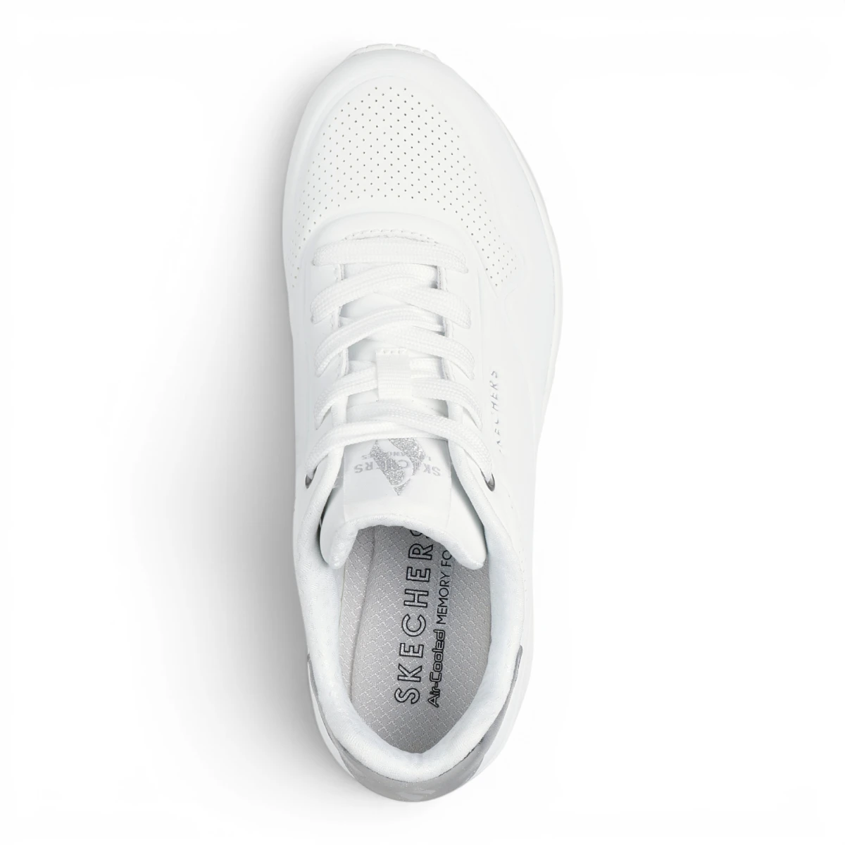 177094-WSL Bijele ženske tenisice UNO Golden Air – Skechers